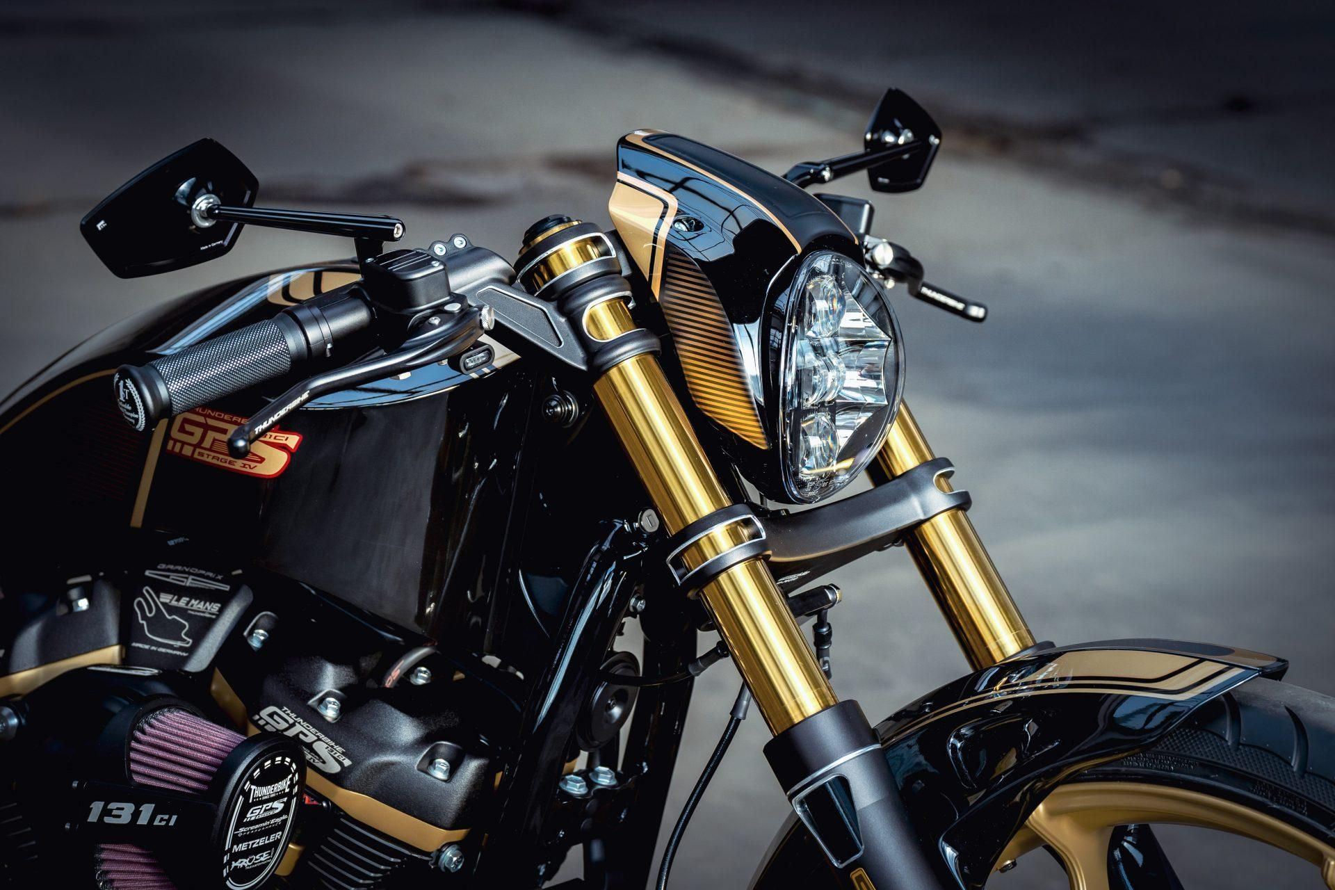 Німці створили Harley-Davidson – надихнула гонка 24 години Ле-Мана