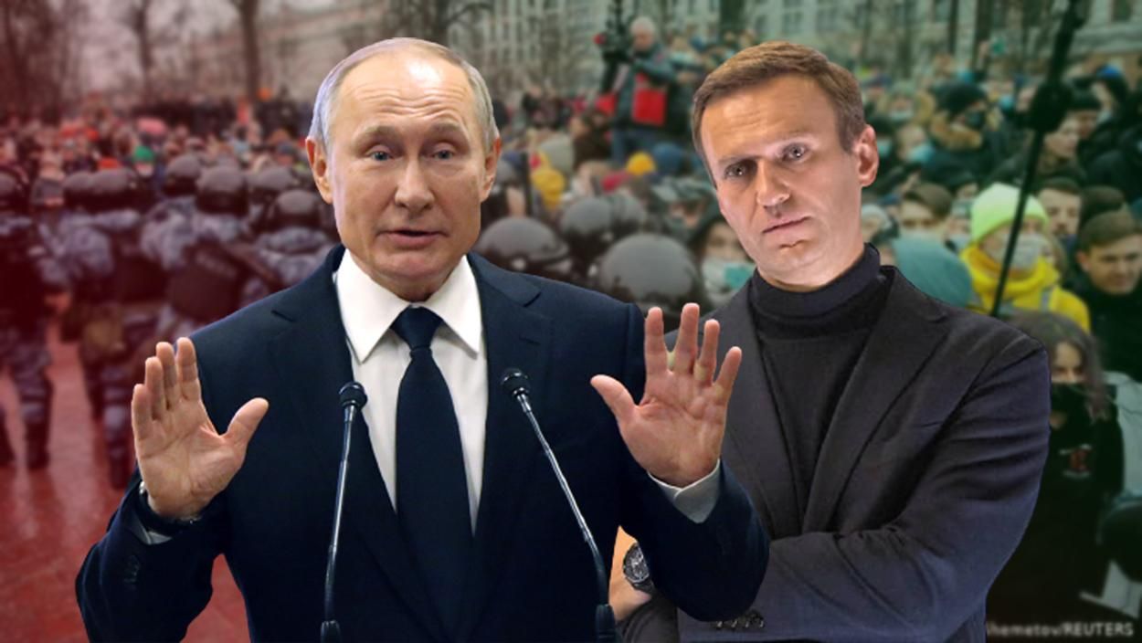 Россия после Владимир Путина: какой путь выберет Алексей Навальный