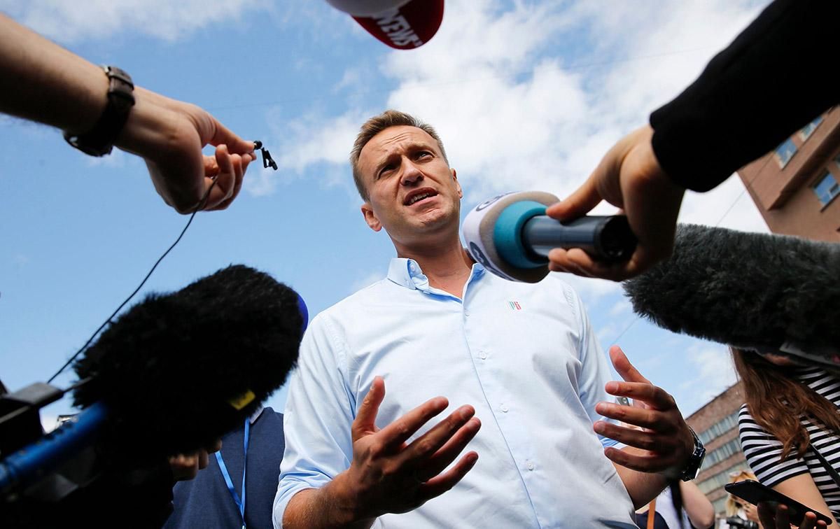 ЕС введет новые санкции против России только после суда по Навального