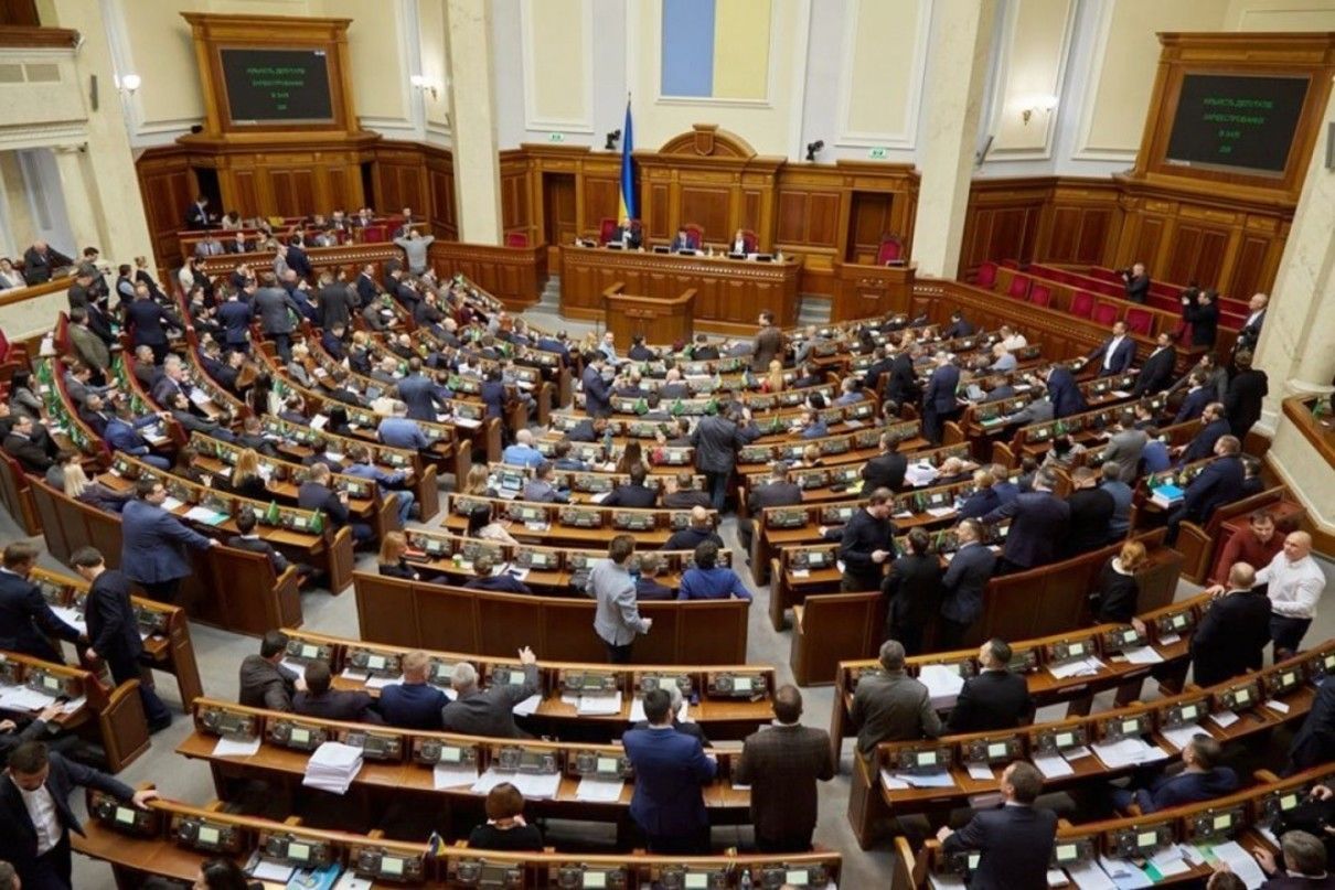 Верховная Рада приняла закон о референдуме: что он предусматривает