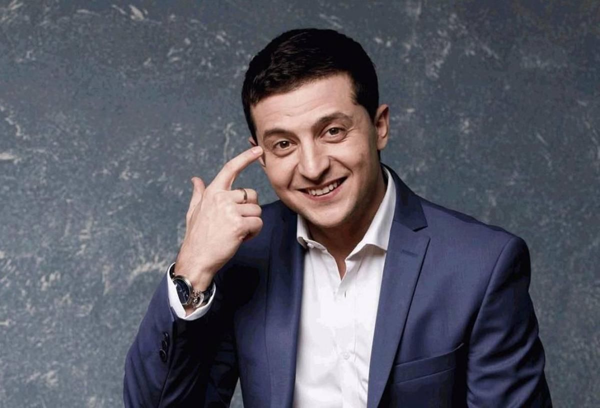 Чому Зеленський помічає тільки те, що йому вигідно Чому Зеленський помічає тільки те, що йому вигідно