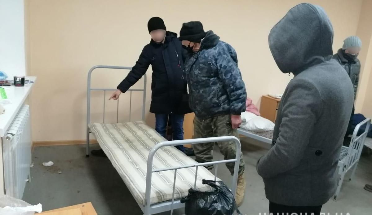 В Одесской области 22-летнего военного задержали за убийство собрата