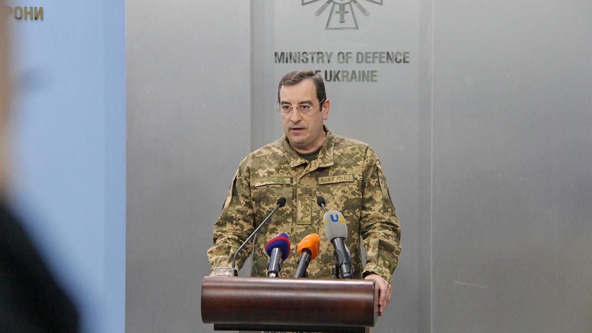 У Криму є об'єкти, на яких можна розмістити ядерну зброю У Криму є об'єкти, на яких можна розмістити ядерну зброю