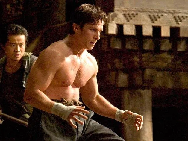 Крістіан Бейл у фільмі Крістіан Бейл у фільмі