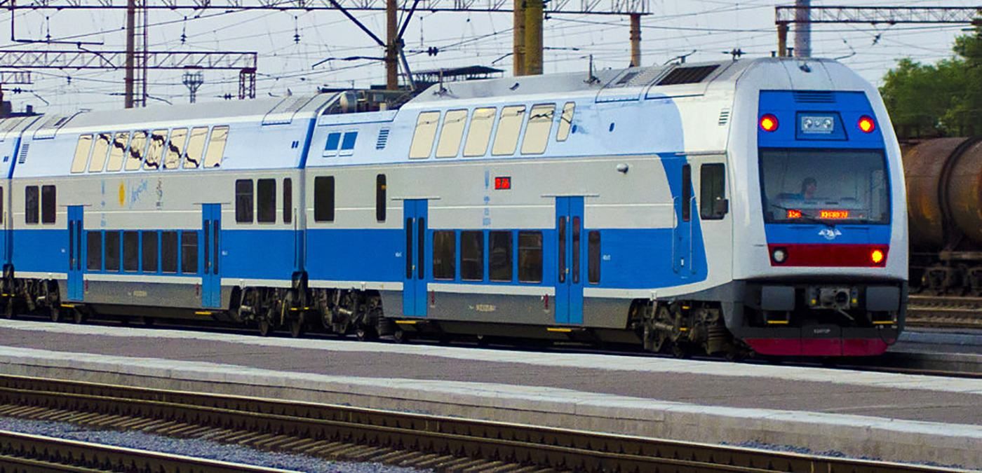 Коли Укрзалізниця запустить 2 швидкісні поїзди Skoda Коли Укрзалізниця запустить 2 швидкісні поїзди Skoda