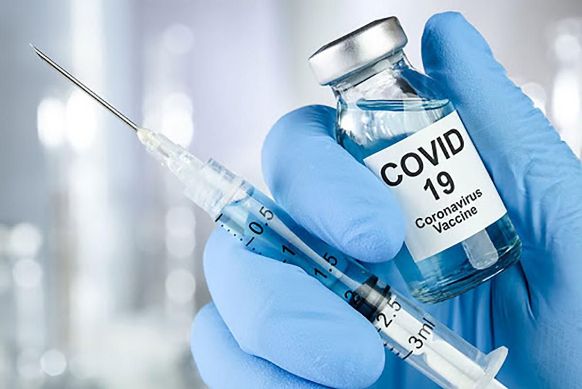 Вакцина від COVID-19: чому українці досі вакцинуються Вакцина від COVID-19: чому українці досі вакцинуються
