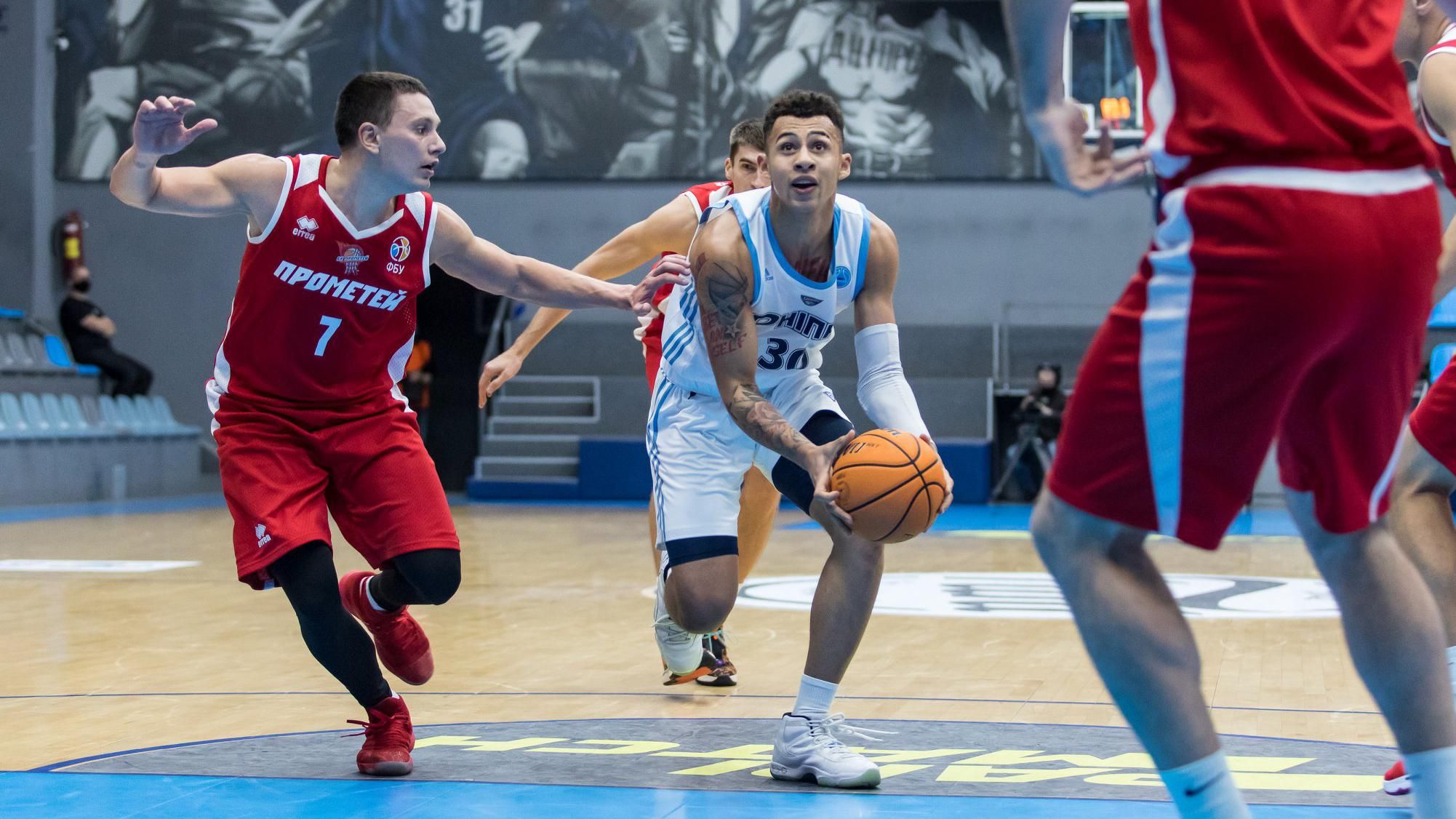 Украинский баскетболист попал в топ-10 игроков, за которыми надо наблюдать в Кубке Европы