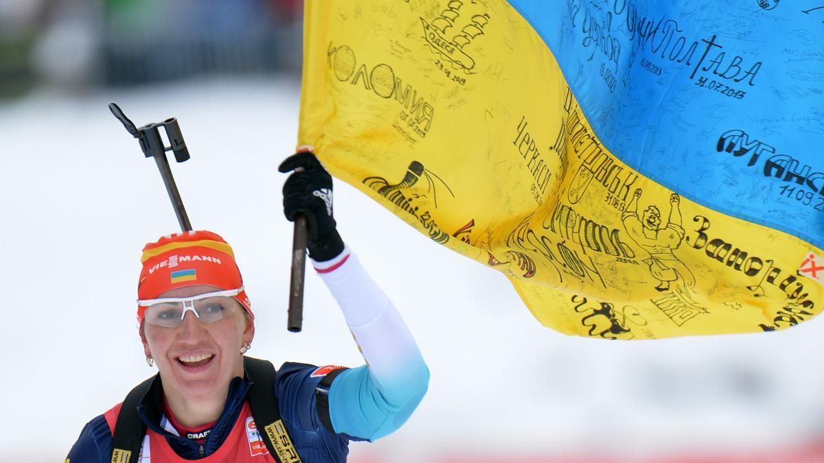 Елена Пидгрушная рассказала о проблемами во время сезона