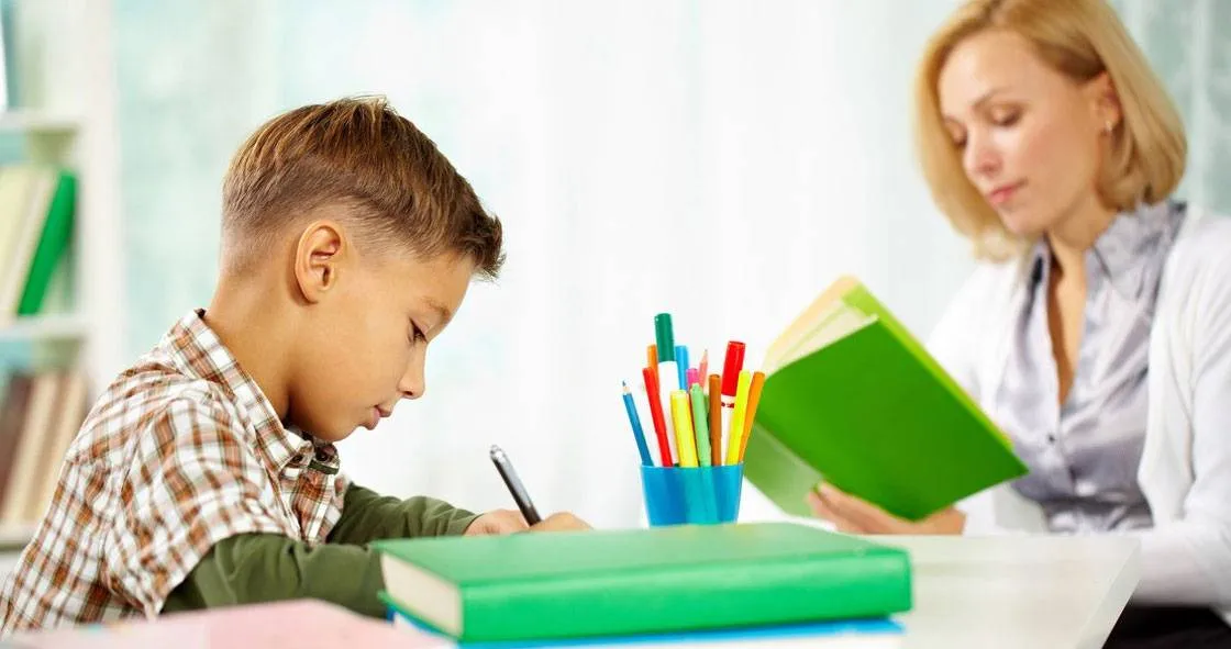 Репетитор для дитини Репетитор для дитини