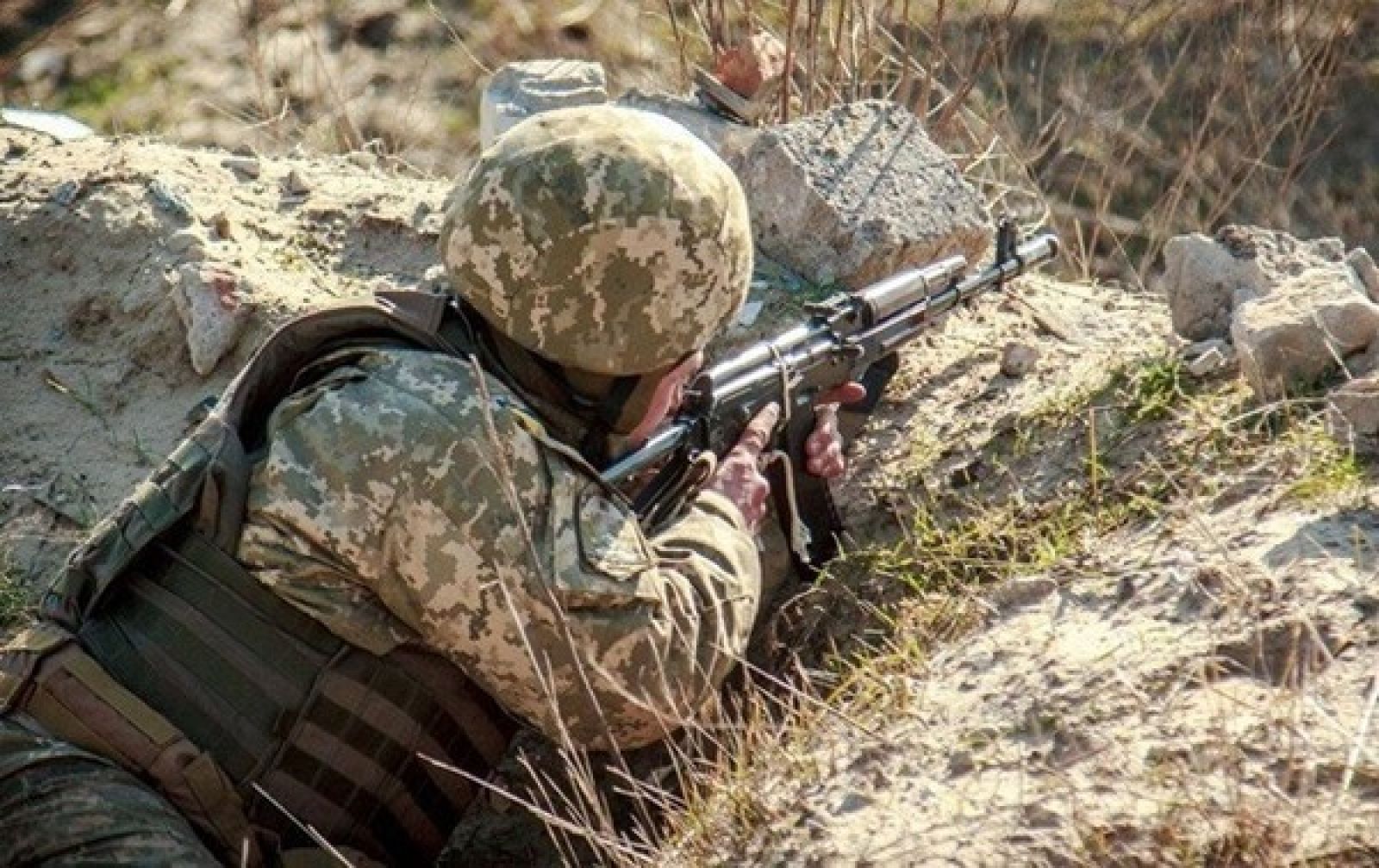 Бойовики на Донбасі 26.01.2021 атакували українських військових