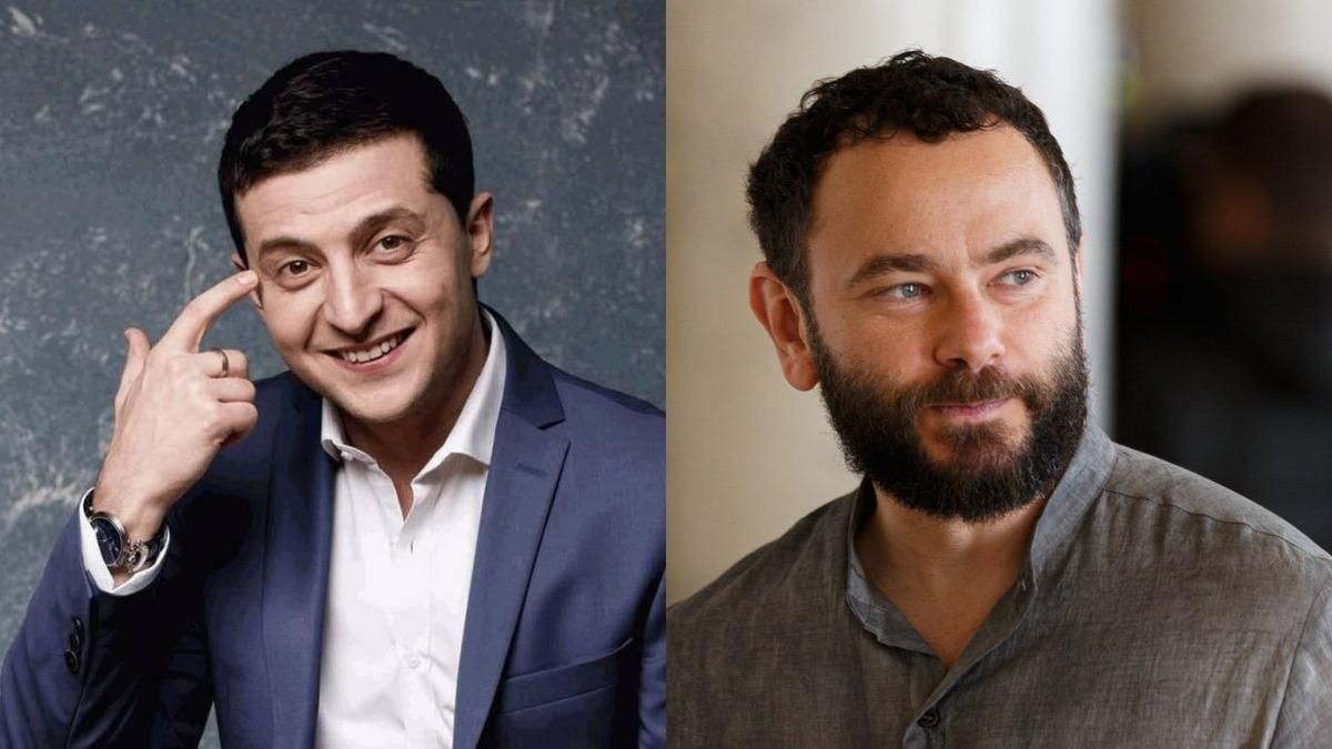 Дубинский посоветовал Зеленскому избавиться от части его окружения Дубинский посоветовал Зеленскому избавиться от части его окружения