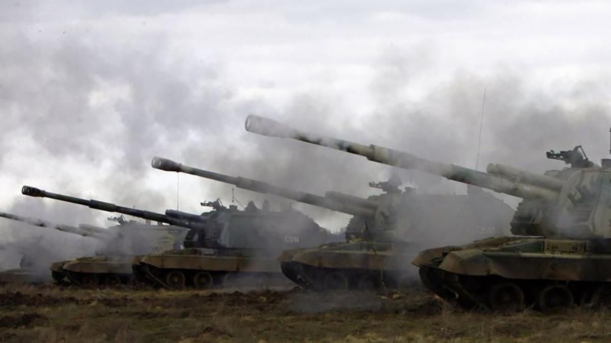 Росія завезла на Донбас обладнання з артилерійської розвідки