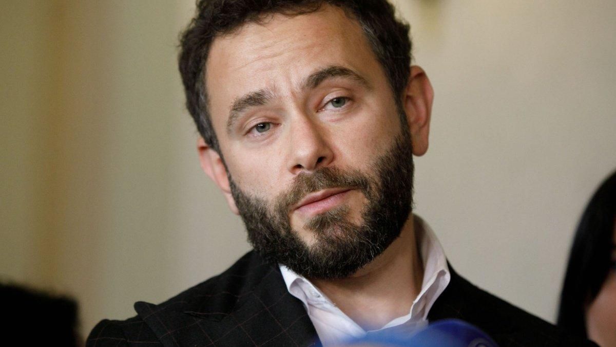 Вопрос об исключении Дубинского запоздалое, - Кравчук Вопрос об исключении Дубинского запоздалое, - Кравчук