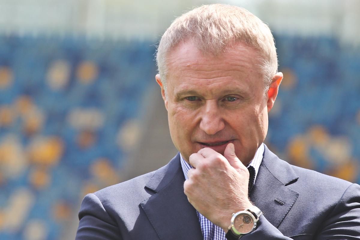 Григорій Суркіс у Верховній Раді обговорював перехід футболіста Динамо