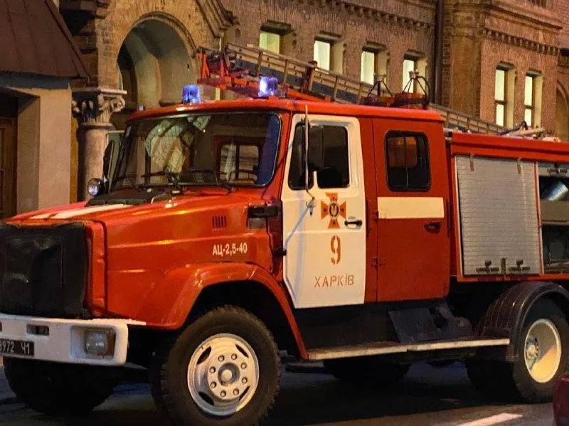 пожежа у харкові 26.01.2021 пожежа у харкові 26.01.2021