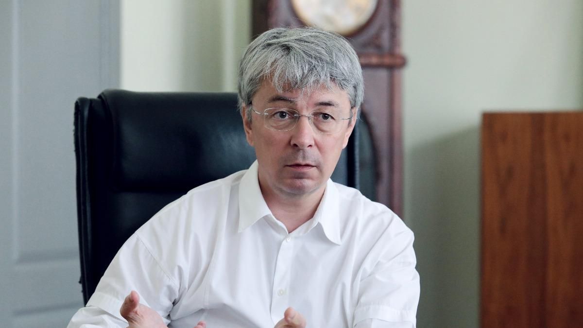 BBC назвал города Крыма русскими: Ткаченко обратился в Британию BBC назвал города Крыма русскими: Ткаченко обратился в Британию