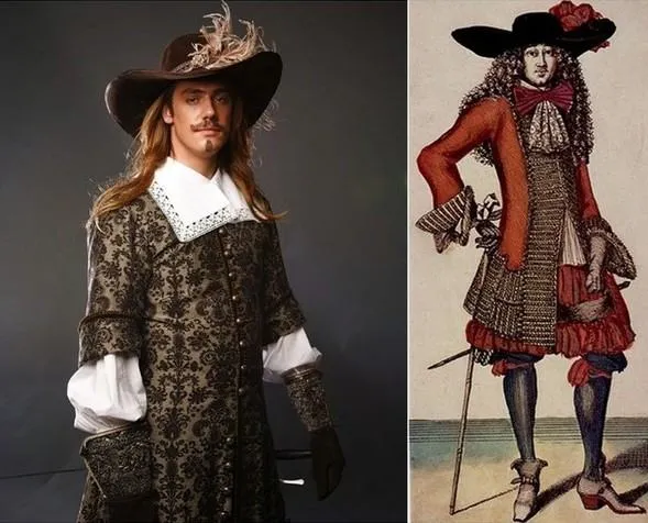 Чоловік одягнений Чоловік одягнений