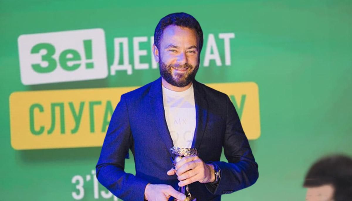 Простят ли в Слуге народа Дубинскому санкции от США Простят ли в Слуге народа Дубинскому санкции от США