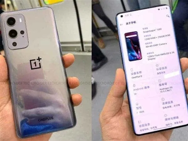 OnePlus 9 Pro OnePlus 9 Pro