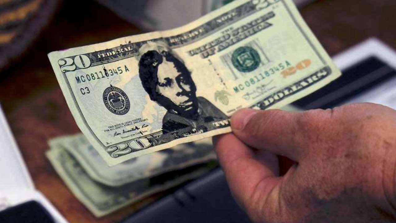 Министерство финансов США хочет заменить портрет на 20-долларовой банкноте