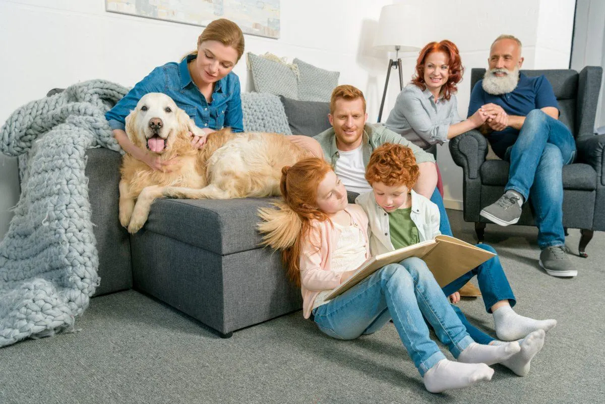 Провести час із рідними людьми Провести час із рідними людьми