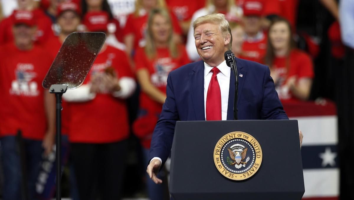 Сенат США відклав початок процесу імпічменту Трампа: нова дата Сенат США відклав початок процесу імпічменту Трампа: нова дата