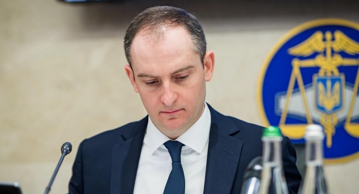 Колишнього главу податкової Верланова оголосили в розшук Колишнього главу податкової Верланова оголосили в розшук