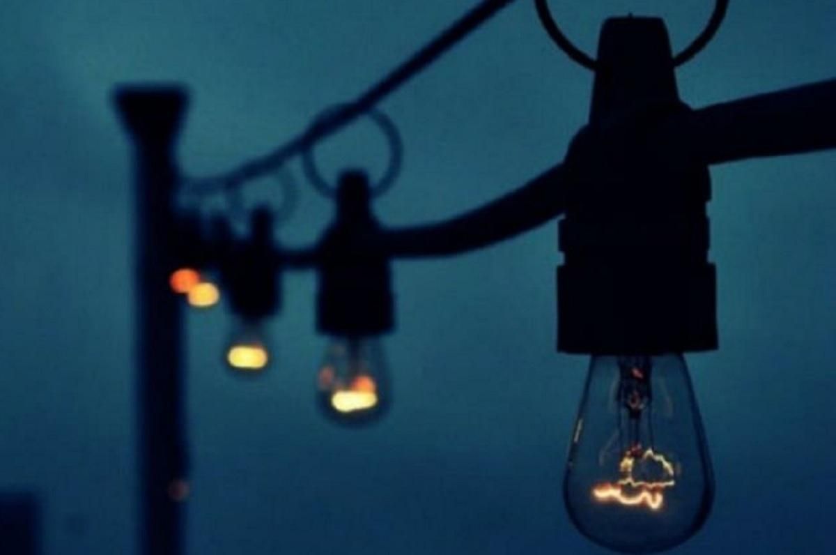 Через негоду без світла 27 січня 117 міст і сіл: де саме Через негоду без світла 27 січня 117 міст і сіл: де саме