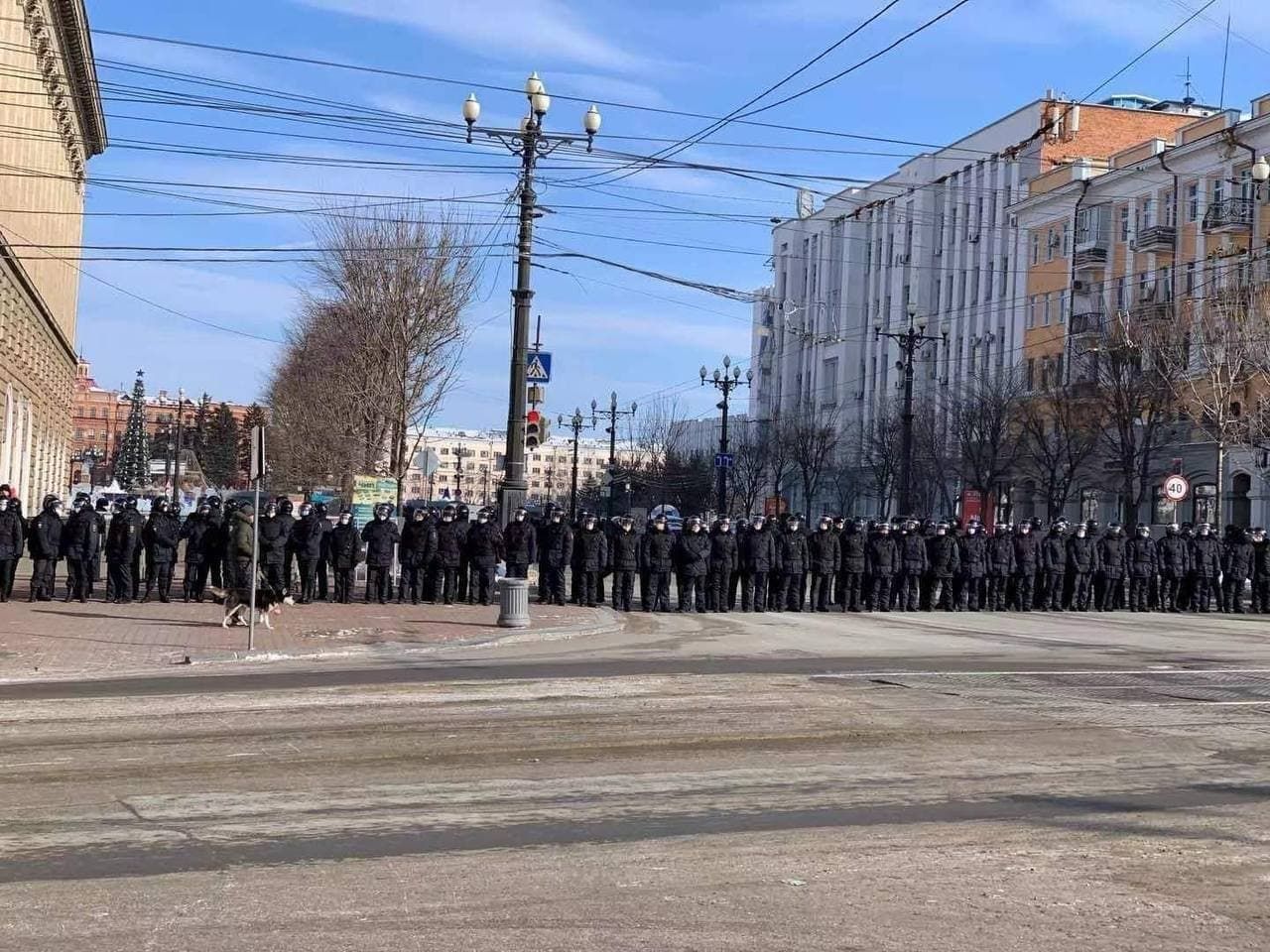 Протесты в России 31 января 2021 за Навального: что происходит – видео, фото