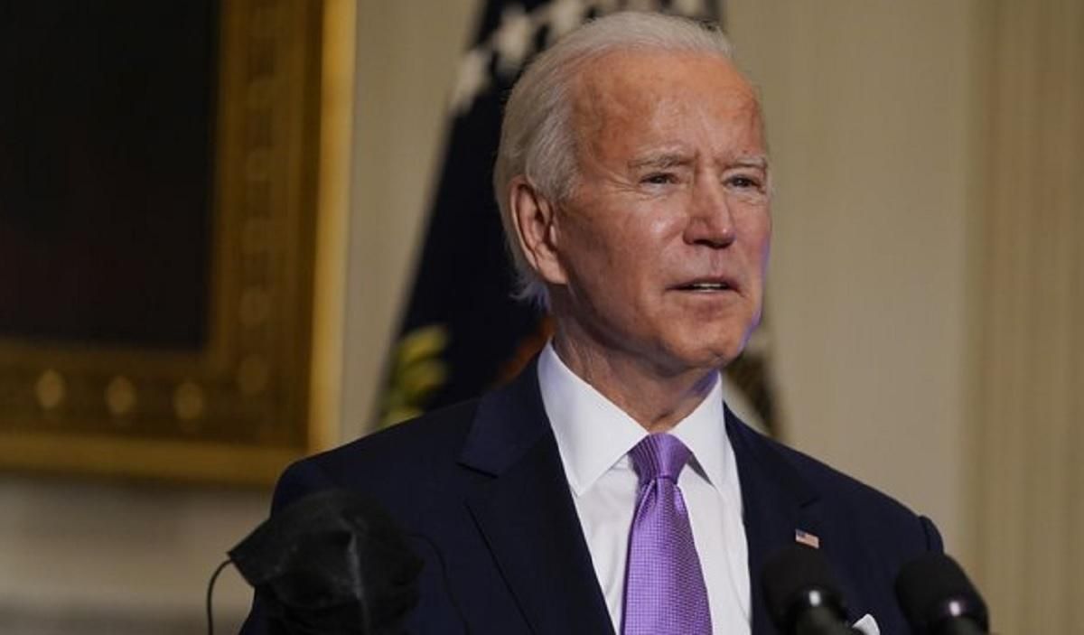 Байден перед разговором с Путиным консультировался с партнерами Байден перед разговором с Путиным консультировался с партнерами