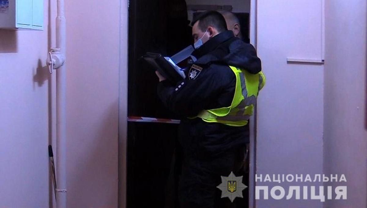 У метро Києва затримали чоловіка, який забив дружину до смерті