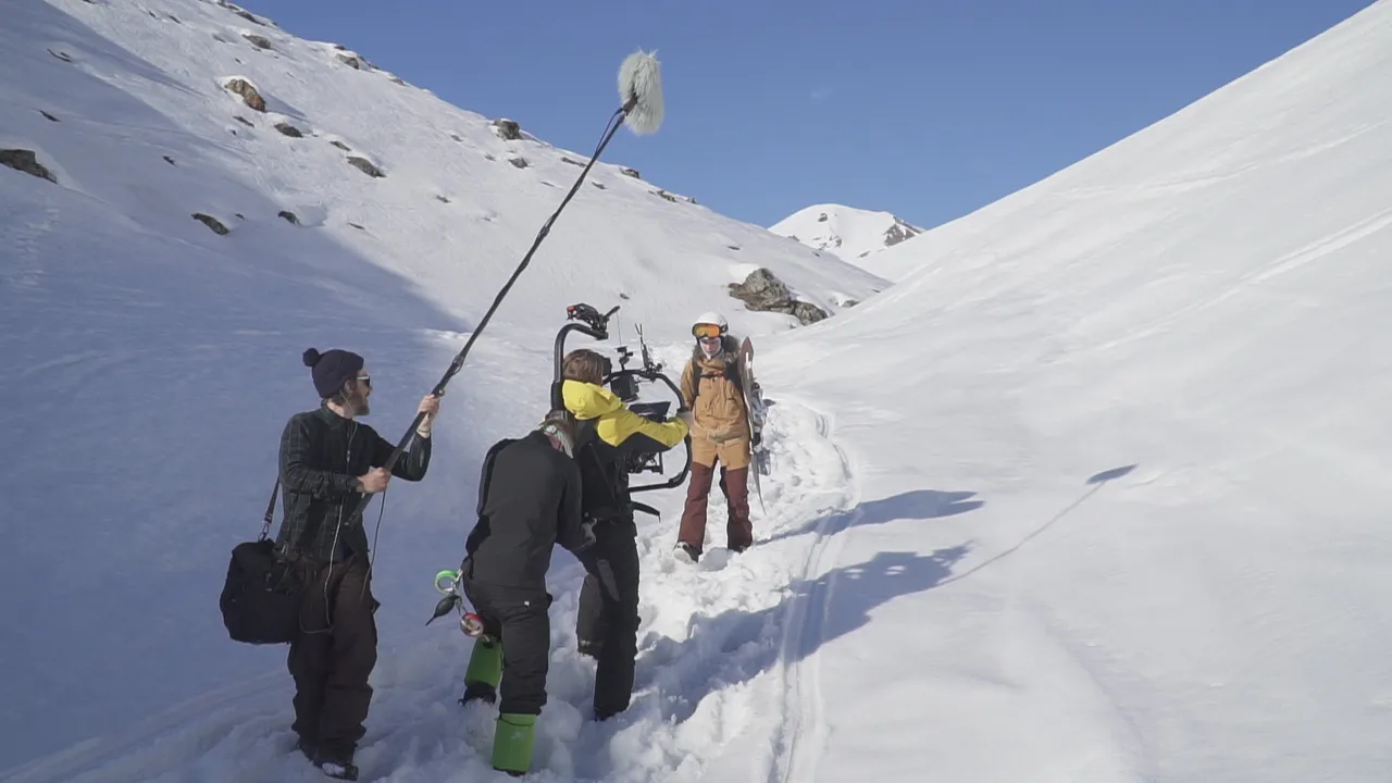 Іванна Сахно у трилері Іванна Сахно у трилері