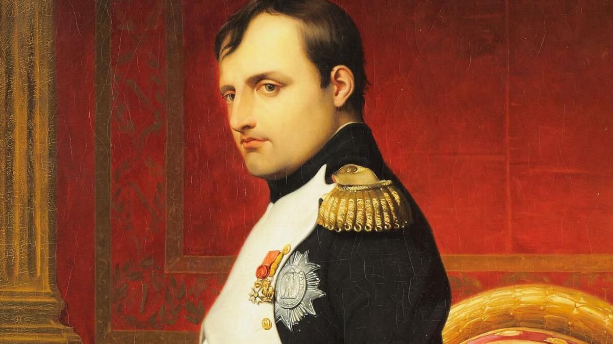 Автограф Наполеона хочуть продати за 1 мільйон євро: що відомо