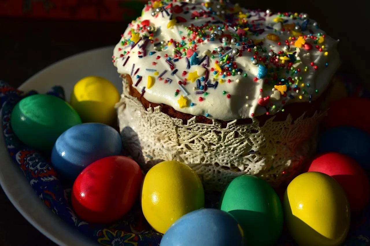 Обряди Великодня Обряди Великодня