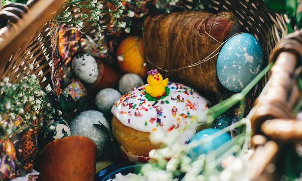 Великдень у 2021 році Великдень у 2021 році