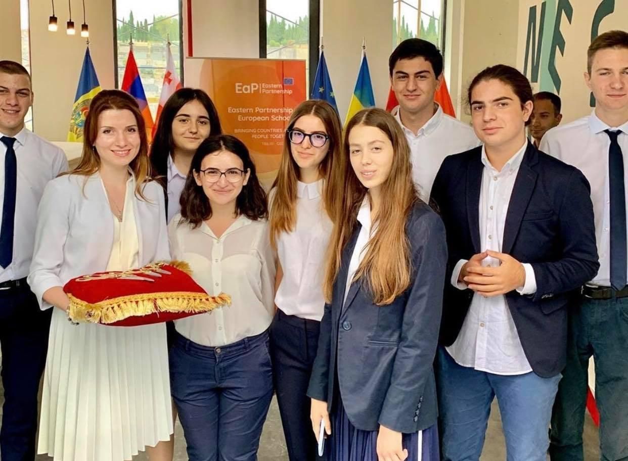 Тбілісі запрошує до навчання українських старшокласників Тбілісі запрошує до навчання українських старшокласників