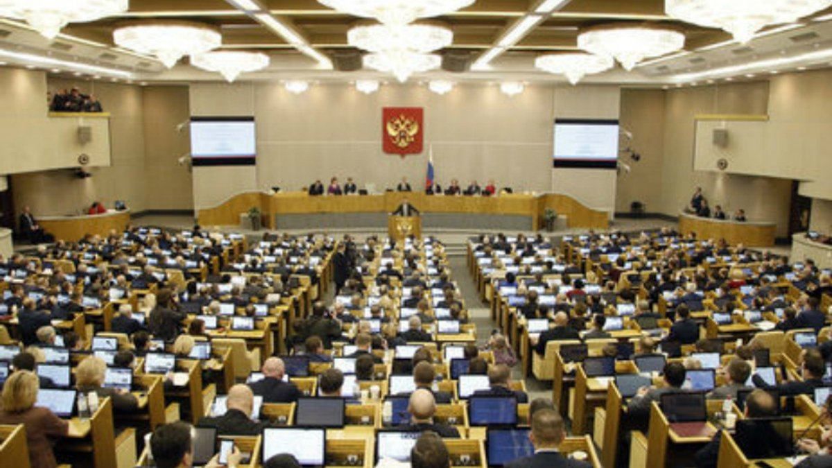 Госдума России продлила действие ДСНВ: детали Госдума России продлила действие ДСНВ: детали