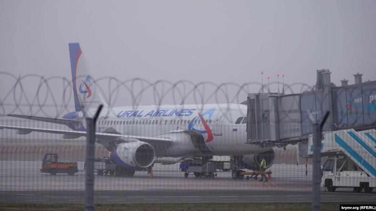 Прокуратура АРК вимагає оголосити у розшук російські літаки Прокуратура АРК вимагає оголосити у розшук російські літаки