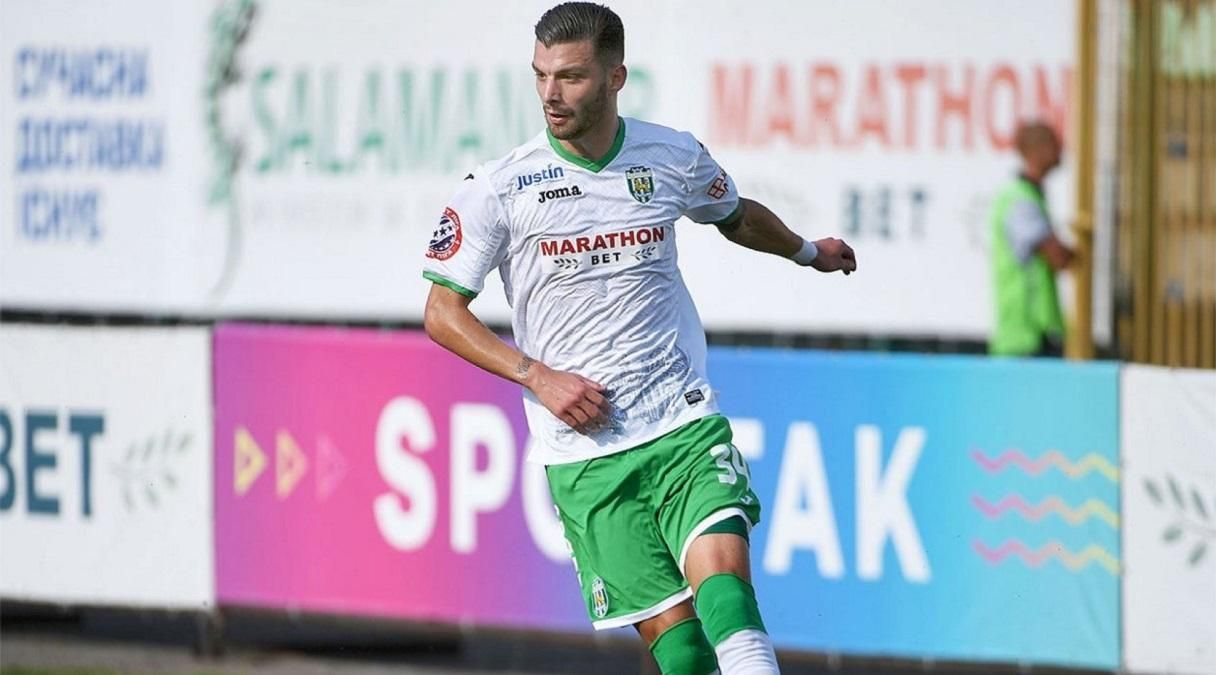 Ексгравець Карпат може перейти у Зорю