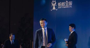 В Китае во второй раз допускают возможность проведения IPO компании Ant Group Джека Ма