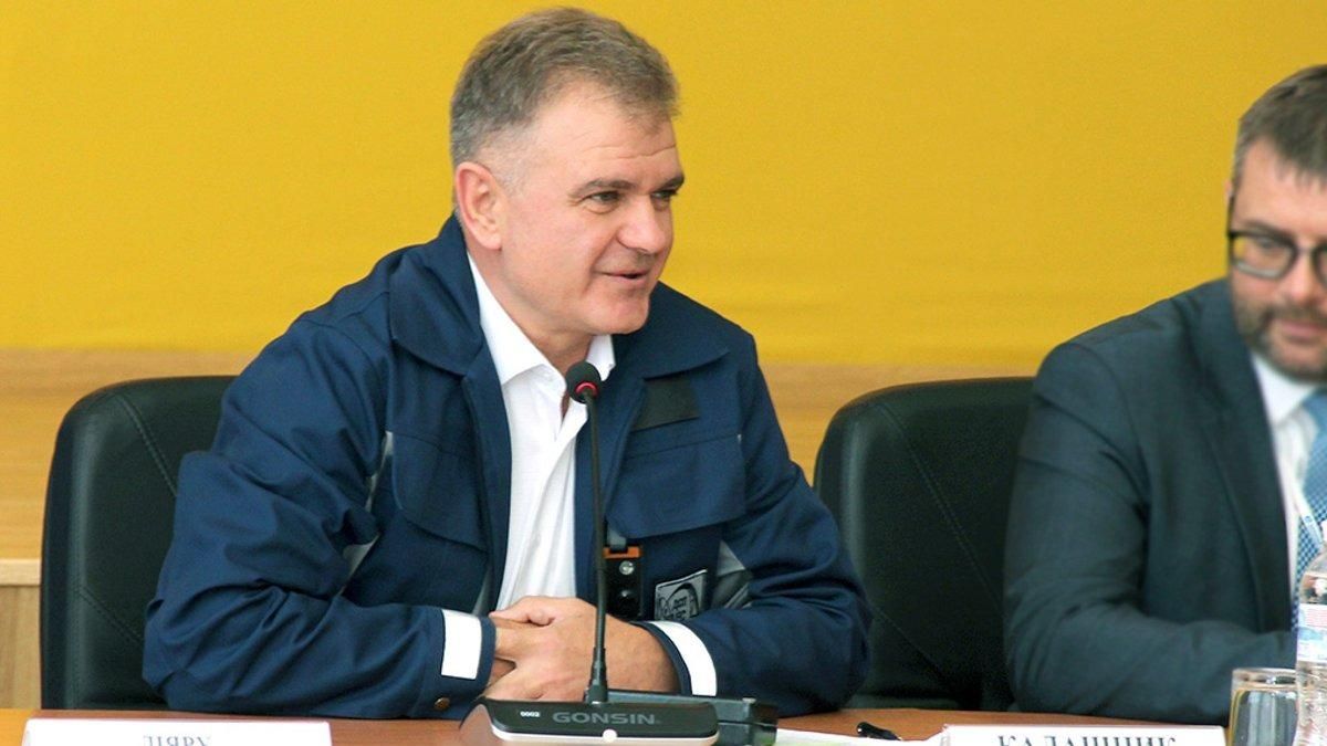 Кабмин уволил руководителя агентства по управлению Чернобыльской зоной