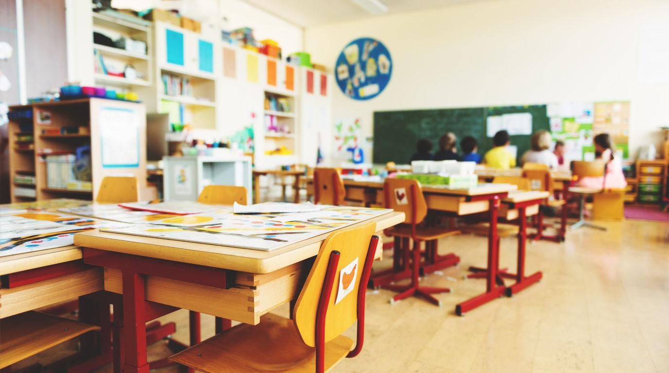 У 2020 році в Україні надлишково утримували 4 тисячі класів, – Мінфін У 2020 році в Україні надлишково утримували 4 тисячі класів, – Мінфін