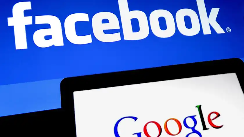 В Україні хочуть зобов'язати Facebook і Google платити податки