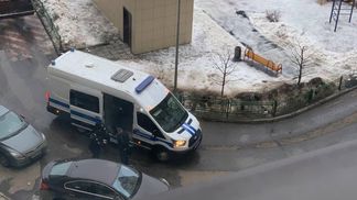 В квартиры Навальных пришли с обысками: видео