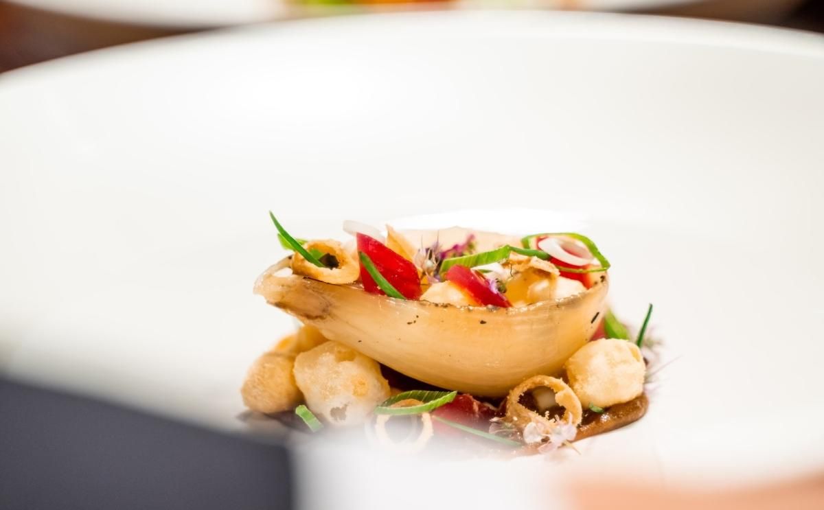 Ресторан Core by Clare Smyth