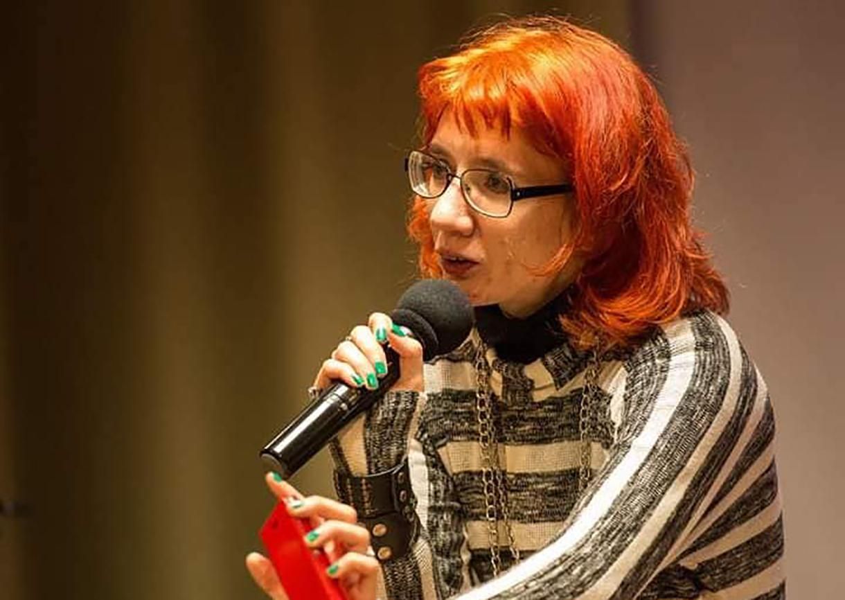 Була проукраїнською: факти про викладачку Більченко з Драгоманова Була проукраїнською: факти про викладачку Більченко з Драгоманова