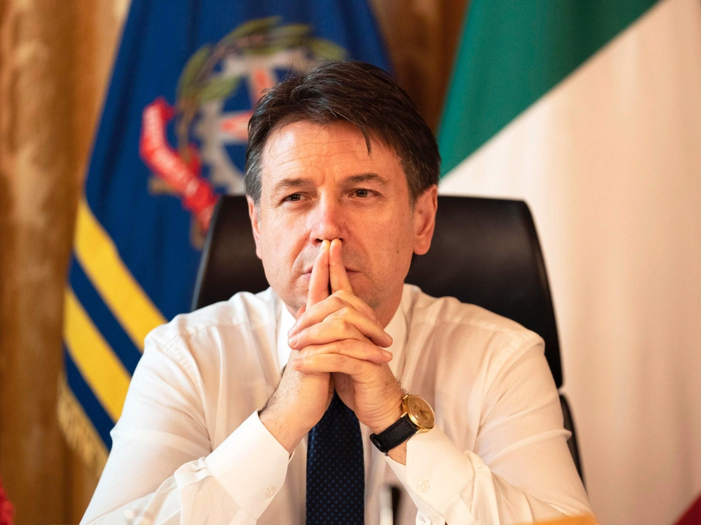 Кризис в Италии: отставка правительства