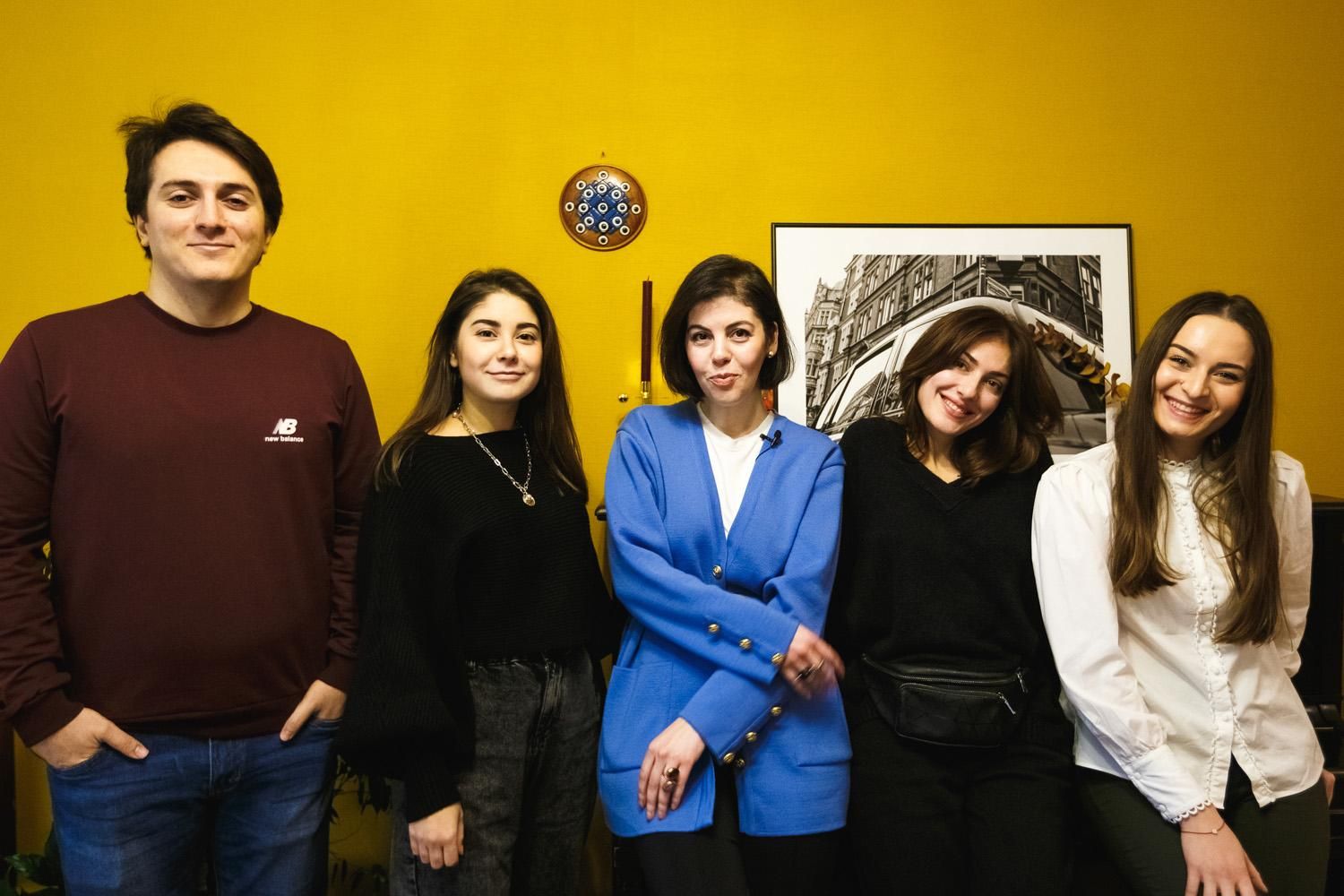 Украинские азербайджанцы: сколько их, что о них известно Украинские азербайджанцы: сколько их, что о них известно