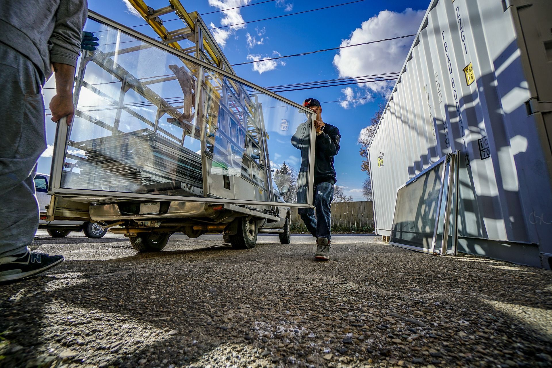 Чаще всего в Украине искали водителей, грузчиков и продавцов Чаще всего в Украине искали водителей, грузчиков и продавцов