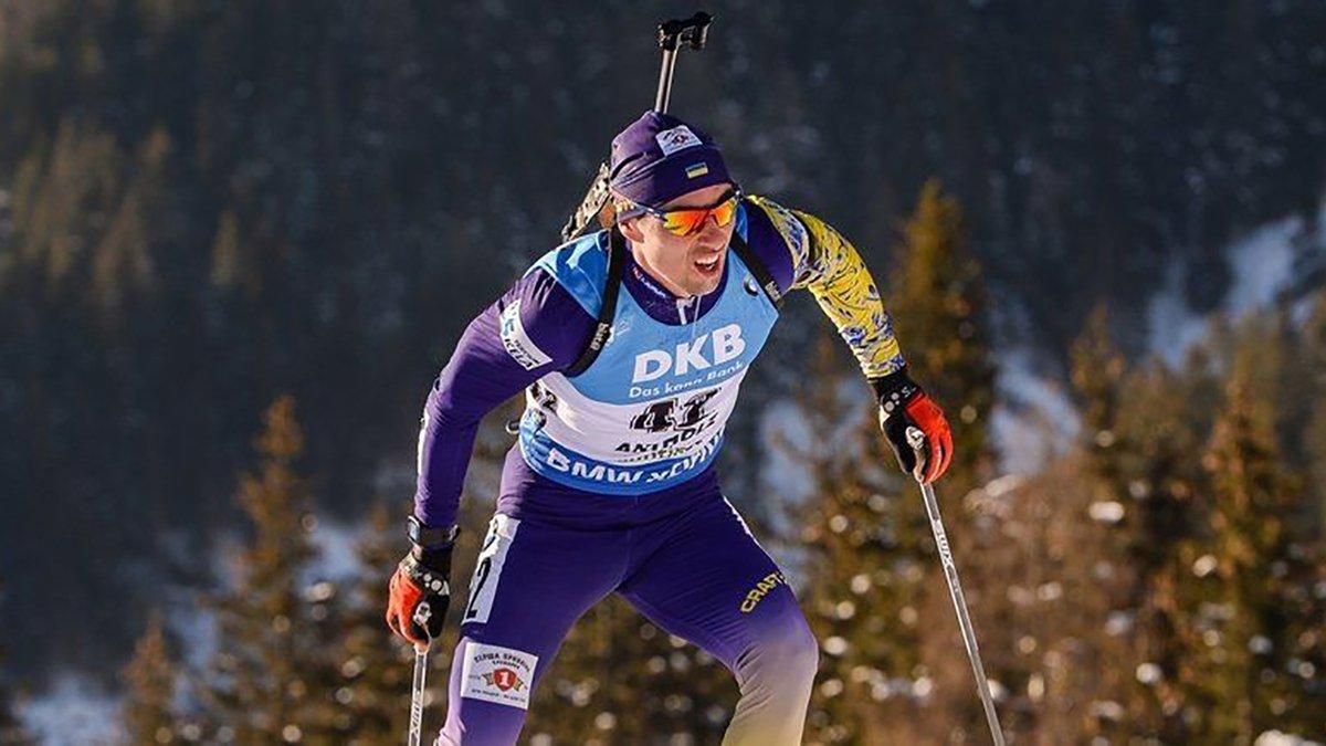 Артем Прима – у топ-10 індивідуальної гонки на чемпіонаті Європи